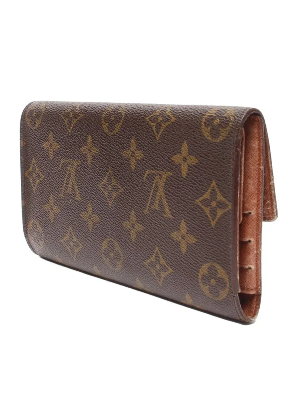 Louis Vuitton Wallet Porte Tresor International Monogram